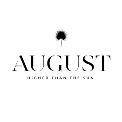 AUGUST - Μώβ