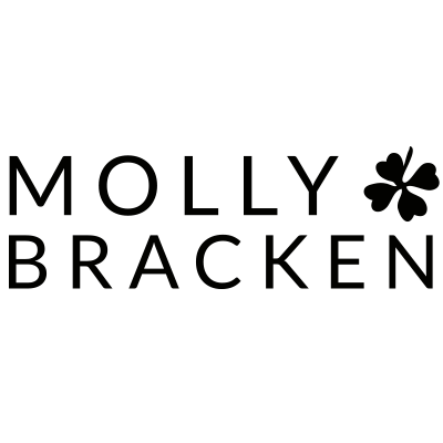 MOLLY BRACKEN - Μπλέ
