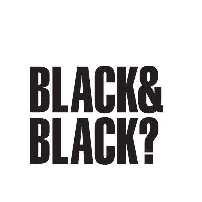 BLACK & BLACK - Γκρί