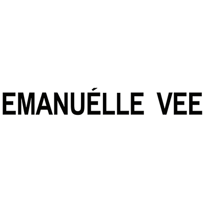 EMANUELLE VEE - Μαύρο