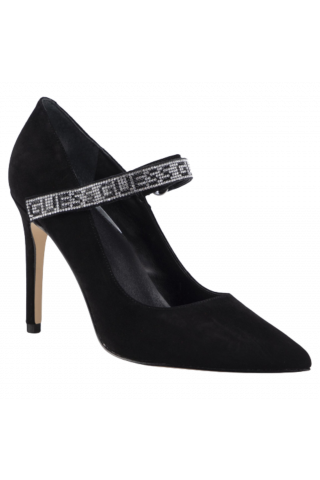 GUESS BAKERI/DECOLLETE (PUMP) SUEDE