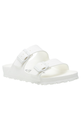 BIRKENSTOCK BS EVA ARIZONA EVA WHITE NARROW 35-41 SEASONAL