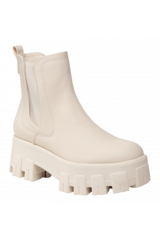 GUESS VAEDA WOMEN'S BOOT IVORY