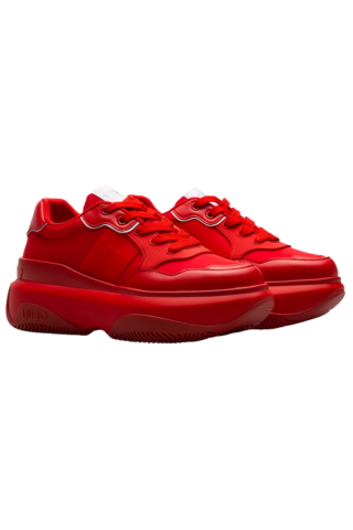 LIU JO JUNE SNEAKER 02 RED