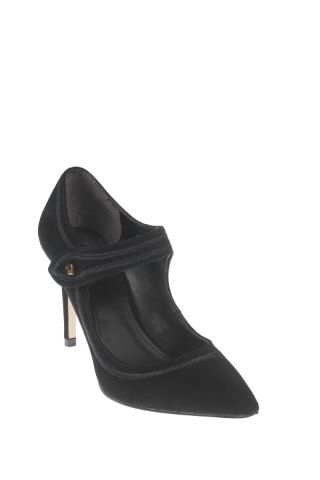 Guess Bodie pump suede black