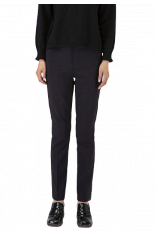 SARAH LAWRENCE TROUSERS 7/8 BLACK