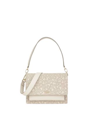 TOUS BANDOLERA M. AUDREE J MINI LINES BEIGE - 357462