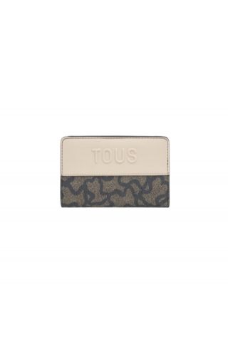 TOUS BILLETERA S. KAOS ICON NEGRO MULTI E71822 - 358998