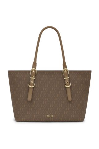 TOUS CAPAZO L. TOUS BUCKLES SILHOUETTE TIERRA E72010 - 358994