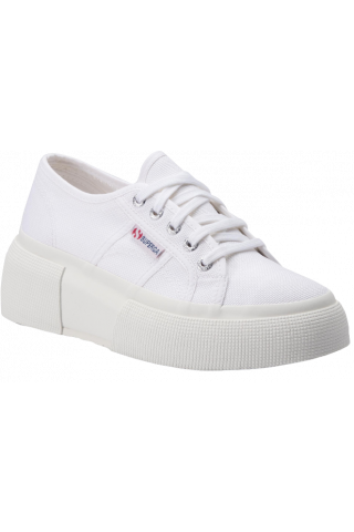 SUPERGA BUBBLE WHITE 901