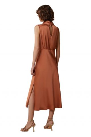 PENNYBLACK - ALARICO DRESS TABACCO - 358886