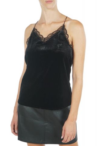 MOLLY BRACKEN LADIES KNITTED CAMISOLE FRANCE