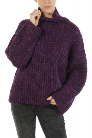 MOLLY BRACKEN LADIES KNITTED SWEATER PREMIUM N159A20