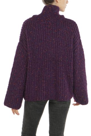 MOLLY BRACKEN LADIES KNITTED SWEATER PREMIUM N159A20