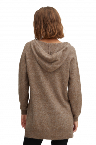FRANSA KNIT SWEATER WITH HOOD FRSANDY TU 1 20611131