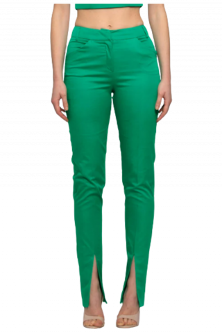 KOCCA MINPERA PANTALONE FASHIO VERDE ACQUA/TROPIPANT 51929