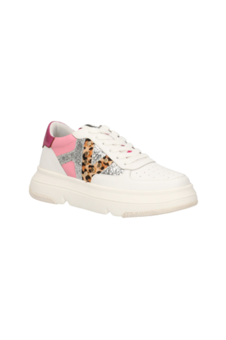 EMANUELLE VEE SNEAKER ALL FONDO AL TO PELLE ROTTA