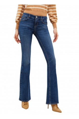 LIU JO DENIM UF2D07 ECS B.UP PARFAIT BEAT R.W. ECS DENIM BLU E BLA