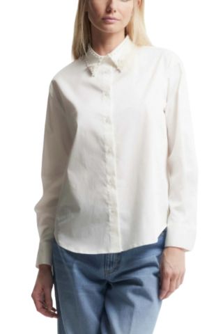 KOCCA KONZ SHIRT BIANCO PERLA