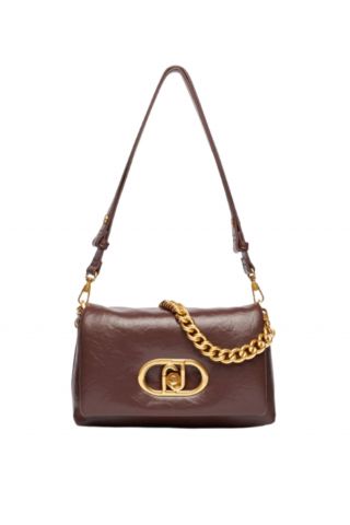 LIU JO AC_AA5A60 MIN OF 2 ECS M CROSSBODY BROWN - 357555