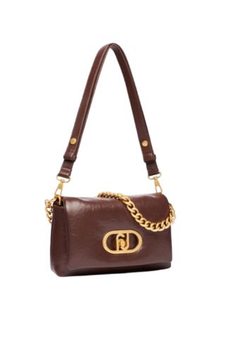 LIU JO AC_AA5A60 MIN OF 2 ECS M CROSSBODY BROWN - 357555