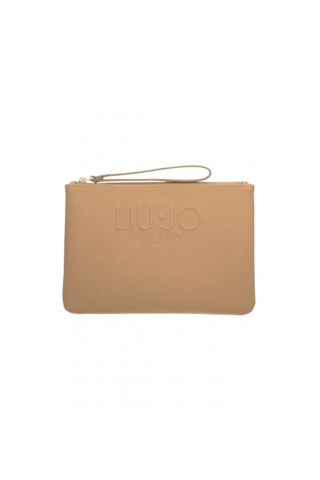 LIU JO AC AA5A50 MIN OF 2 PACK 0F 2 ENVELOPE BAG CAMMELLO - 358546