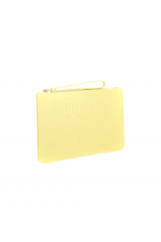 LIU JO AC AA5A50 MIN OF 2 PACK 0F 2 ENVELOPE BAG LIME - 358544