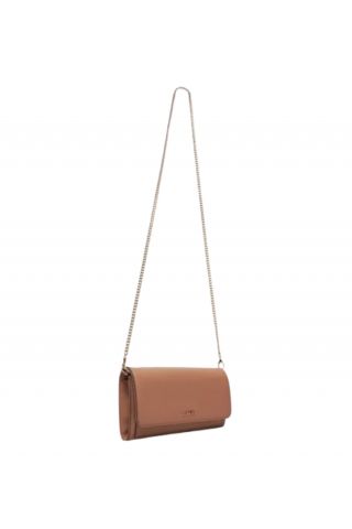 LIU JO AC AA5A50 MIN OF 2 XL BIFOLD W/CHAIN BEIGE - 358541