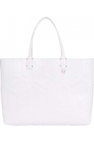 TOMMY HILFIGER ICONIC TOMMY TOTE MONO