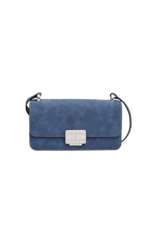 TOMMY JEANS - TJW FASHIONISTA CROSSSOVER BLUE - 358414