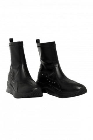 LIU JO KARLIE 43-MID SNEAKER WOMEN'S BOOTS