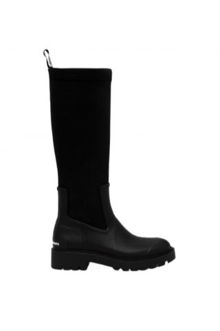 CALVIN KLEIN HIGH RAINBOOT NEOPRENE BDS