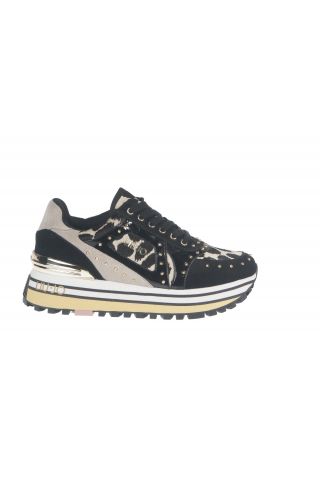 Liu Jo Wonder Maxi sneaker με applique μέταλλα