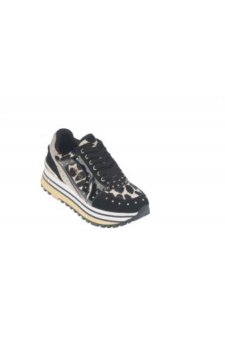 Liu Jo Wonder Maxi sneaker με applique μέταλλα