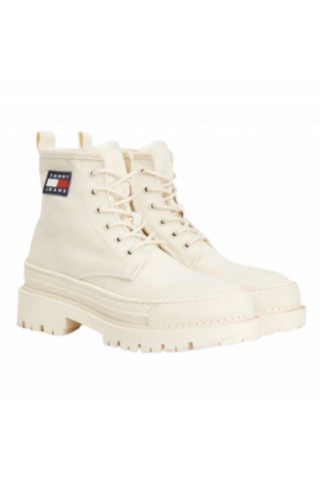 TOMMY HILFIGER JEANS FOXING BOOT AF2