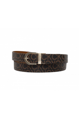 CALVIN KLEIN MUST RD BUCKLE REV 2.5 BELT 0HF