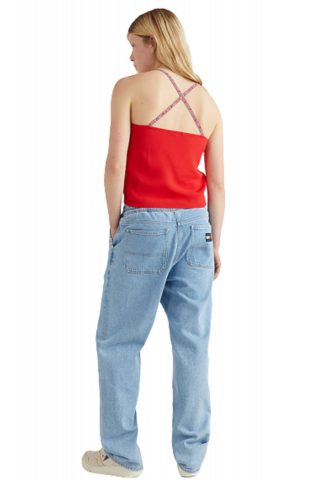 TOMMY HILFIGER TJW ESSENTIAL STRAPPY TOP XNL