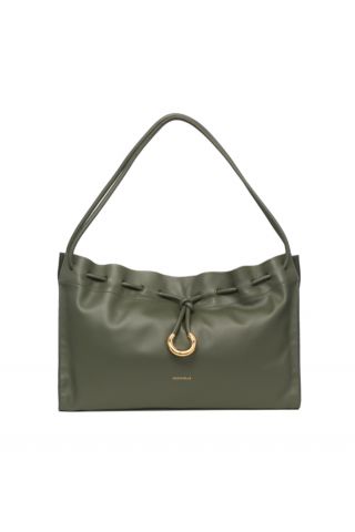 COCCINELLE ISABELA HAND.SMOOTH.L.ALGA - 358256