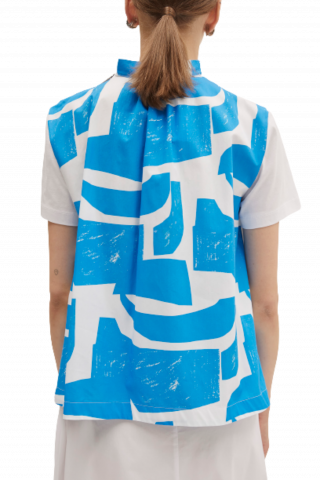 MeiMeiJ T-SHIRT OFF WHITE M3EV10_S9112