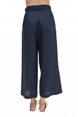 MeiMeiJ PANTALONE BLUE SPACE M3EH03_316