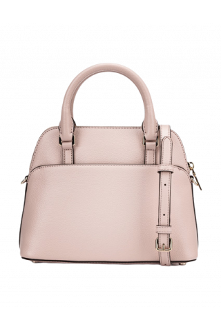 DKNY R93DHE26 WHITENY SOLID MD DOME SATCHEL
