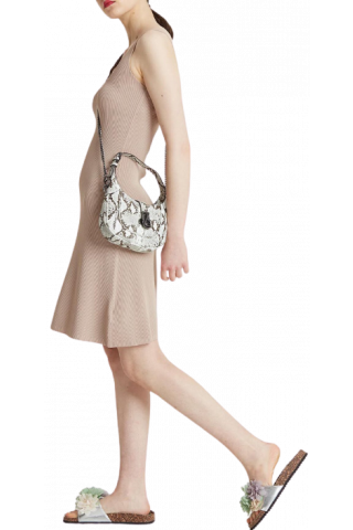 GUESS LUCILLE DRESS W2GK07Z2U00_BEIGE