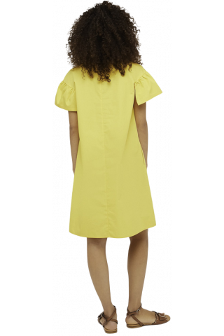 PENNY BLACK LODEVOLE DRESS 22210822_YELLOW