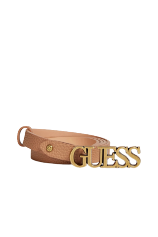 GUESS ADJUST PANT BELT BW7690VIN20_BRW