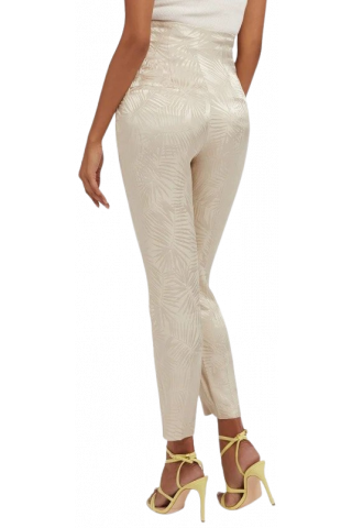 GUESS VERIDIANA PANTS W2GB30WEJZ0_BEIGE