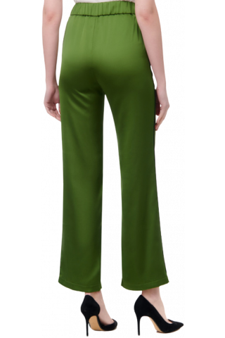 LIU JO JEANS WA2C9C RASO BELLISSIMO PANT Green