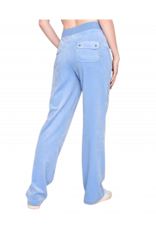JUICY COUTURE DEL RAY TOWELLING JCCB121005_LIGHT BLUE