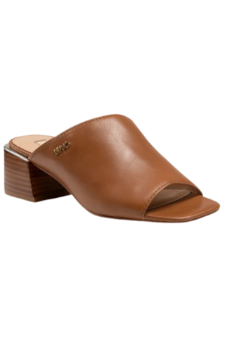 LIU JO PALMA 1 - SLIPPER BROWN TAN