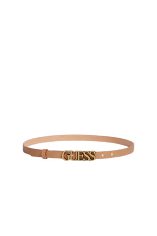 GUESS ADJUST PANT BELT BW7690VIN20_BRW