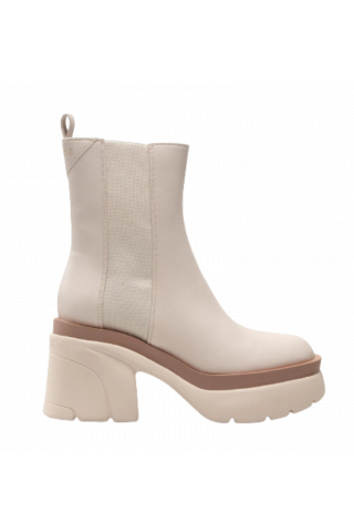 GUESS VANETA BOOT ECRU